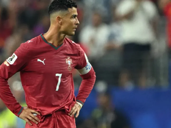 Cristiano Ronaldo anuncia: ‘Provavelmente meu último ano no futebol