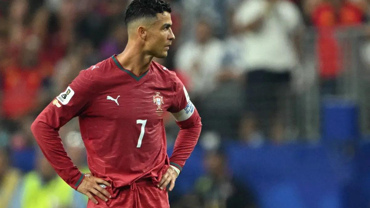 Cristiano Ronaldo anuncia: ‘Provavelmente meu último ano no futebol